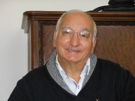 Padre Angel Salinas